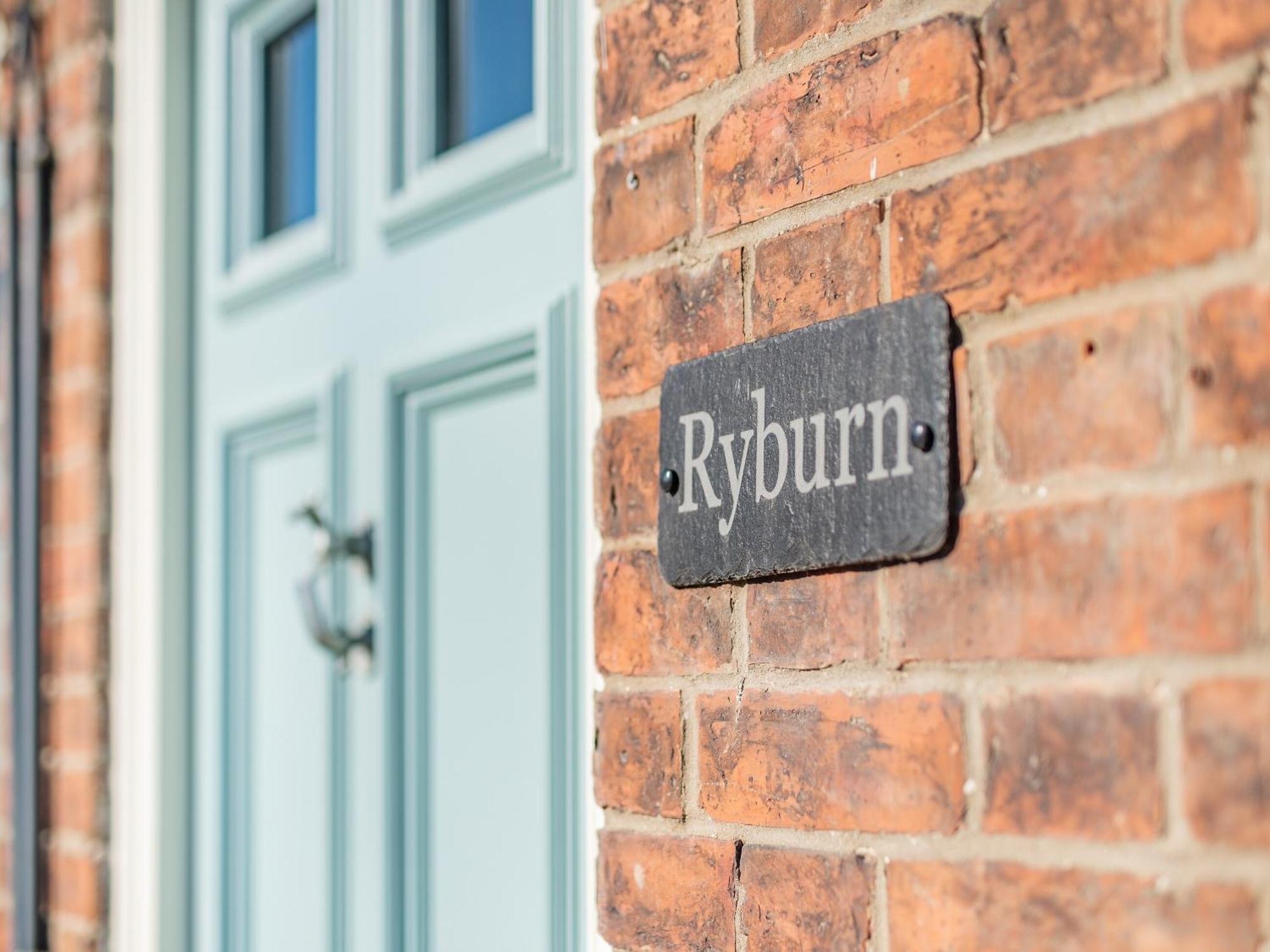 Ryburn House - Uk43518 Vila Thornton Dale Exterior foto