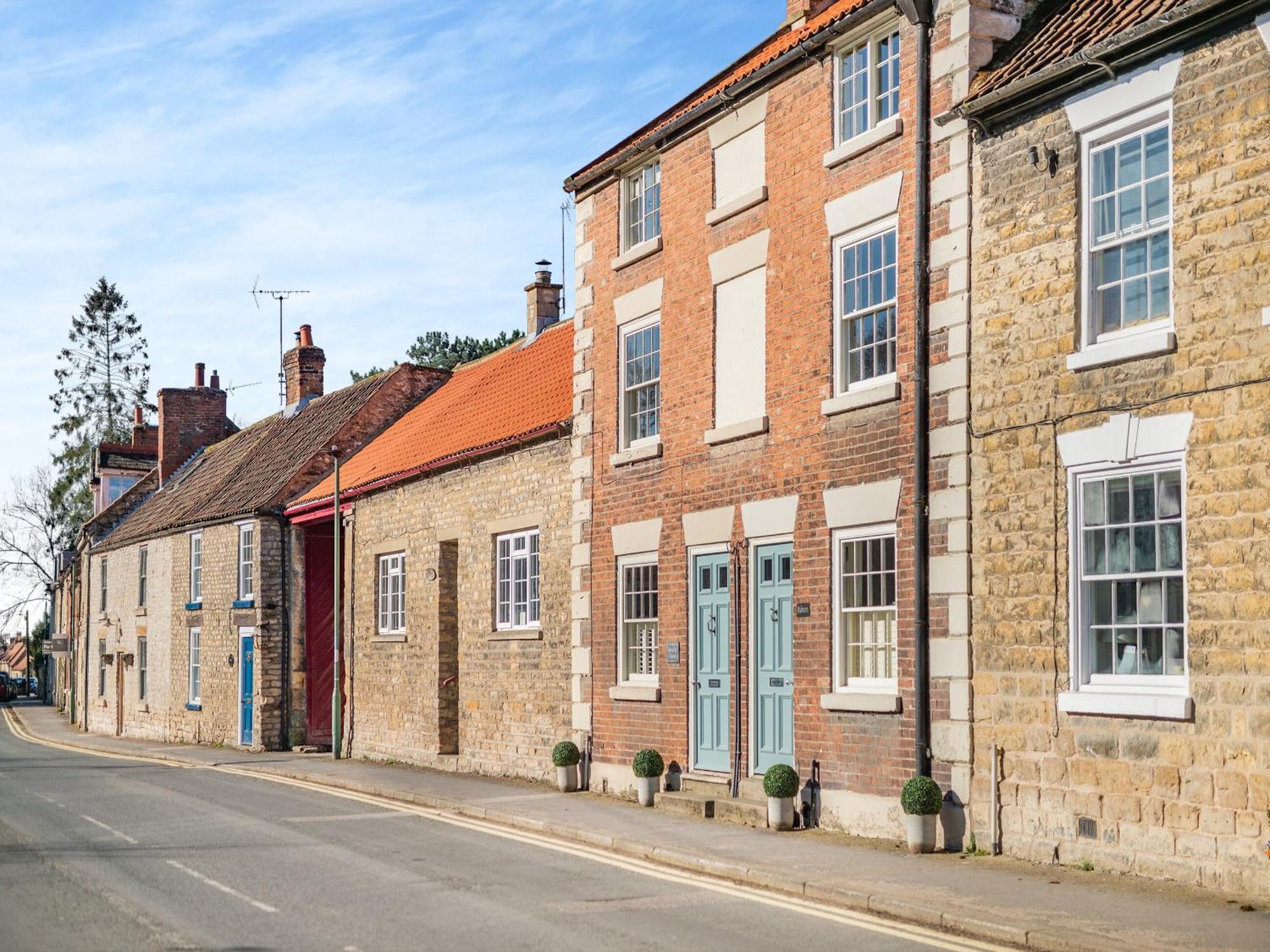 Ryburn House - Uk43518 Vila Thornton Dale Exterior foto